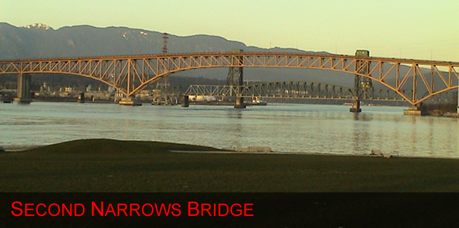 second narrows